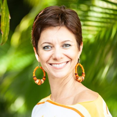 Silvia Gillespie
